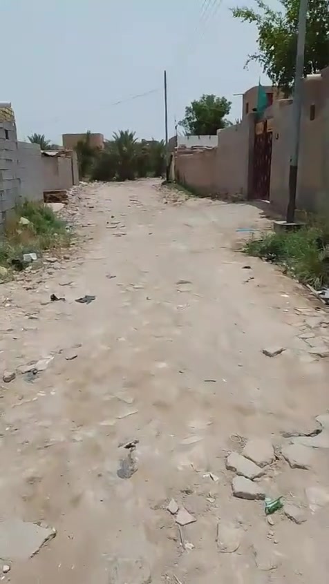 بسم الله الرحمن الرحيم
🏡 فرصة مميزة للبيع 🏡

بيت زراعي مرتب وحديث في حي الحسن، قرب جامع وحسينية الإمام محمد الجواد (عليه السلام)، يتميز بموقع هادئ ومناسب للسكن والاستثمار.

✨ بناء مرتب وجديد ✨ موقع مميز ✨ كما موضح بالفيديو

💰 السعر وباقي التفاصيل عند الاتصال

📞 مكتب الركابي للعقار – خيارك الأفضل 📍 شارع الذهب مقابل سما فون للموبايل 📱 *********** 📱 ***********

