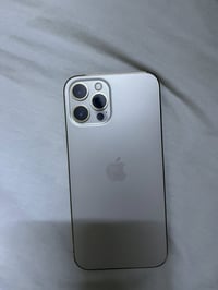 آيفون ١٢ برو ماكس • ٢٥٦ • بطارية ٨٨