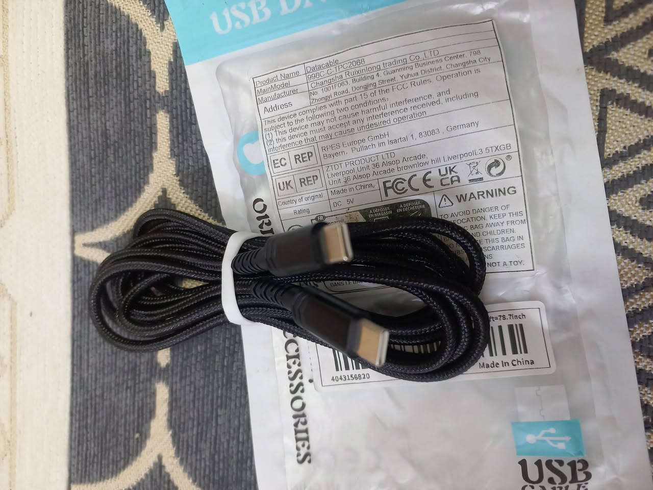 فلاشات وجي بي اس وكيبل نقل معلومات قيم واخذ شلع


**إذا كنت صاحب هذا الإعلان وتريد حذفه لأي سبب، رجاءا أرسل رسالة إلى الدعم الفني**