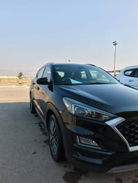 توسان ٢٤٠٠ GDI • ٢٠٢١ • حادث مجمل