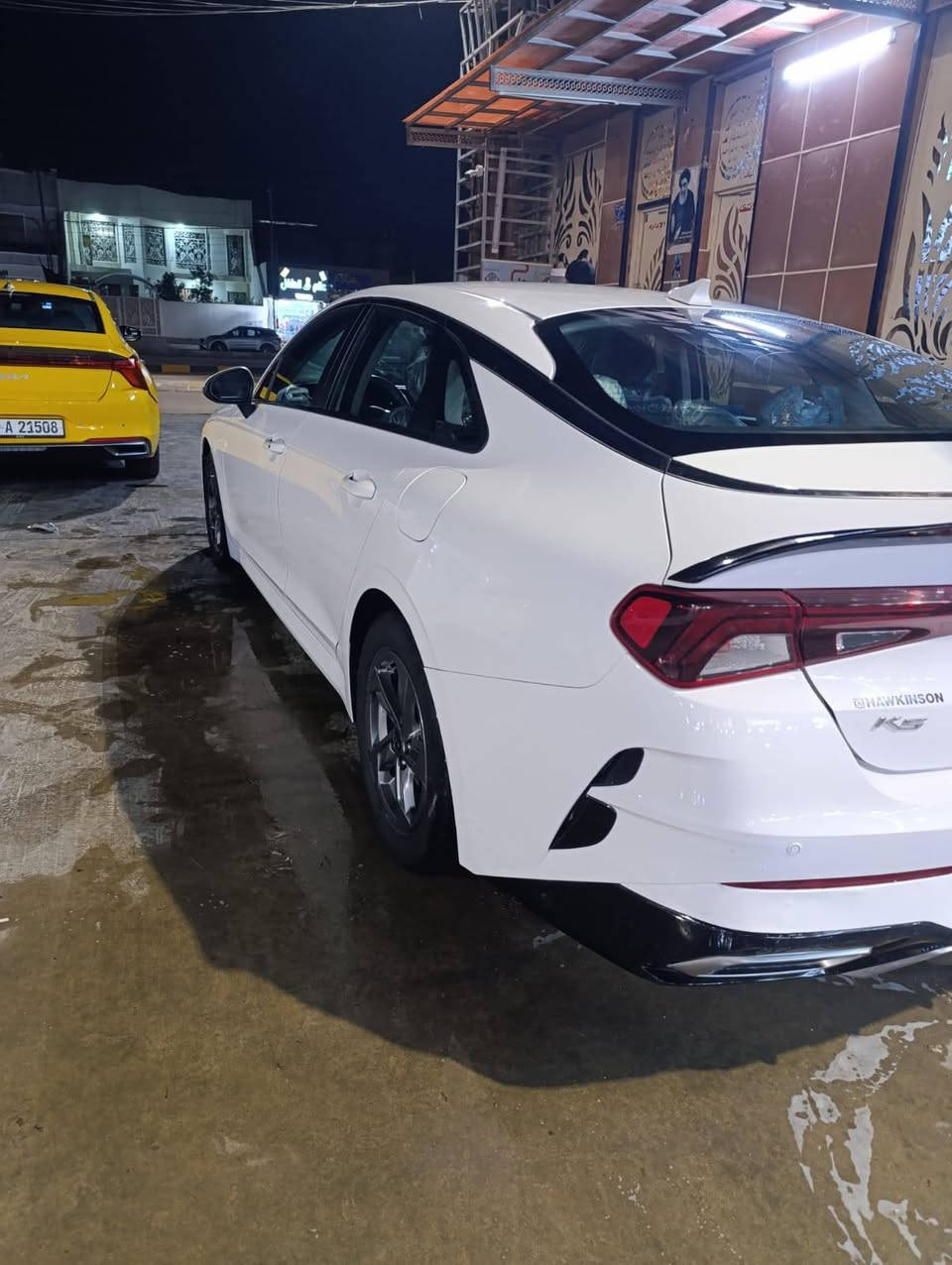 السلام عليكم
كي5 LXS
موديل 2021
حادثهه قطعه واحده
صور الحادث مرفوقة مع الصور
محرك 1600 تيربو 
مكانها الديوانية مركز
للأتصال على هذا الرقم 
***********
