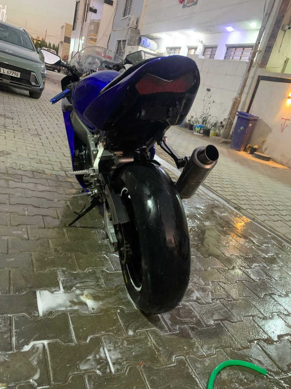 سلام عليكم كاوسكي 636 ضفيره بلاديه مملعوب  بيها بيه بس كور ديرته سريعه كامله كفرات وكهربايات كله شغاله بيع او مراوس


**إذا كنت صاحب هذا الإعلان وتريد حذفه لأي سبب، رجاءا أرسل رسالة إلى الدعم الفني**