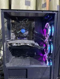 تجميعة كيس • i5 9400f • RX 580 8GB