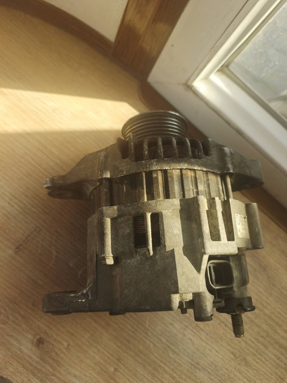 سلام عليكم شباب عندي دينمو البيع عل فحص ٣٥ الف رايدها اليحب يتواصال وياي


**إذا كنت صاحب هذا الإعلان وتريد حذفه لأي سبب، رجاءا أرسل رسالة إلى الدعم الفني**