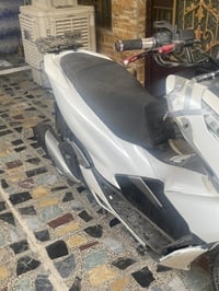 دراجه للبيع نوع بيساكس العنوان بغداد بلديات  الاتصال 07766456570