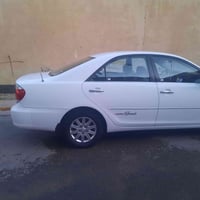 أخوان كامري خليجي ٢٠٠٦ ٦ سلندر مكينه وكير حاويه تخم تاير صدر خلفي أمام...