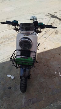 دراجة شحن • R.11 • نظيفه