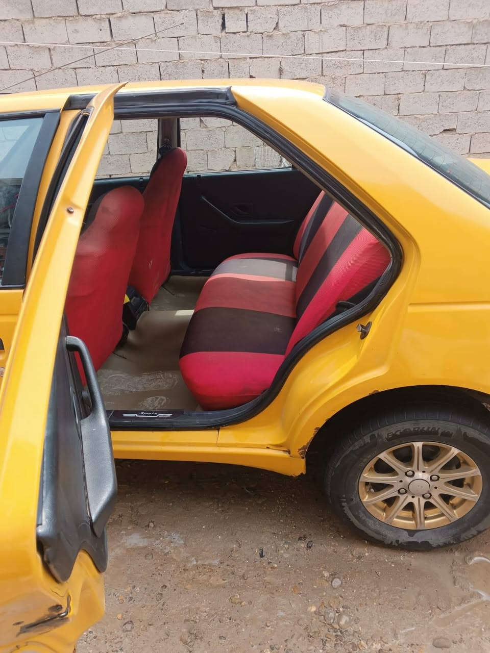 السلام عليكم بيجو روى ٢٠٠٨ بلادية على وضع الشركة لا صبغ ولا تبديل كير محرك شاصي اكسل  تدفة تبريد كلة تمام غير متواجد على الفيس العنوان بغداد رقم تليفون *********** بسمي سنوية لغاية ٢٠٣٠ ما عليها لا هيئة ولا غرامة اكرر ما متواجد على الفيس أتصال فقط
