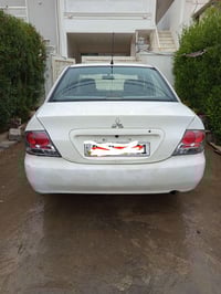 لانسر • ٢٠٠٧ • ميكانيك زين