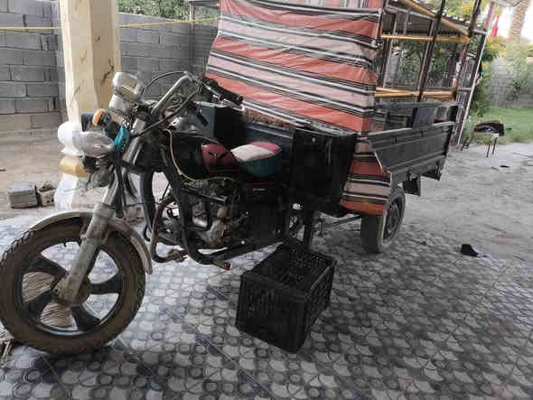 سلام عليكم ستوته للبيع كلك كلك كلك محرك جديد 2023 نضيه السعر 750. وبيه مجال بسيط ***********
