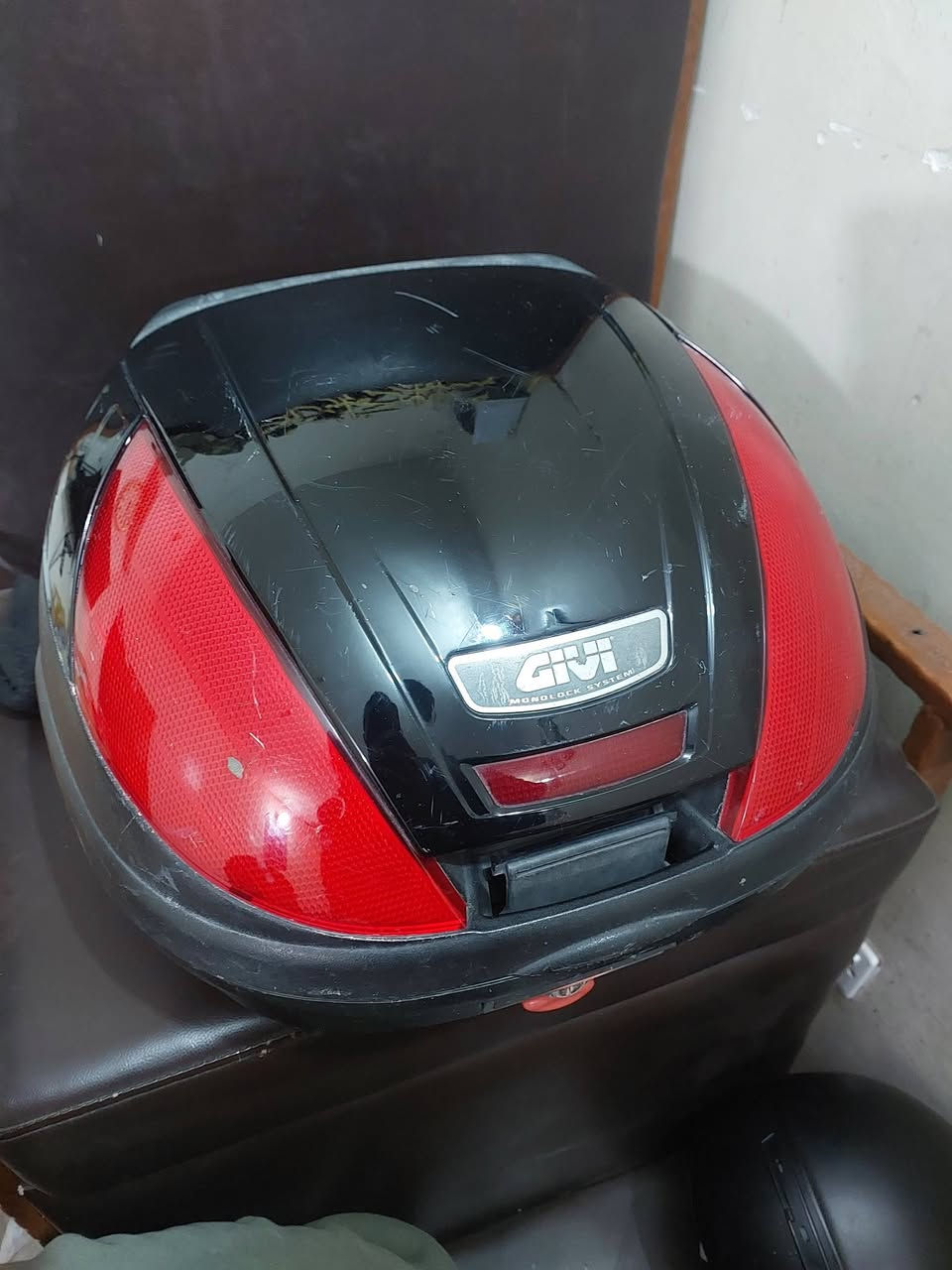 جنطة سلفر ونج جي تي رمبة مال دراجة سعر 120 الف مكاني بغداد توصيل يدبر ***********
