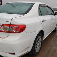 كورلا موديل 13كندي بيها قطعتين محرك مامفتوح لاصرف ولابخاركيرشرط تايرات...