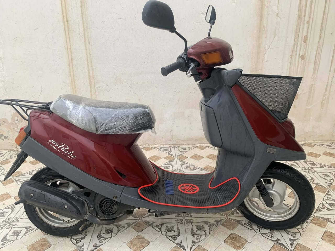 ياماها لوك كول بلادي اكسل صوت مابي السعر 500الف اتصل رقم ***********
