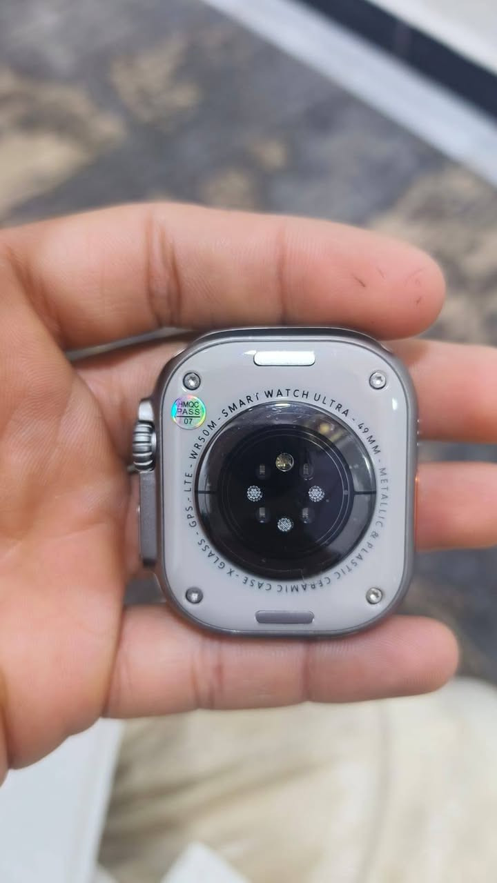 السلام عليكم اخوان متوفر ساعات ابل ثنين بهاذ الشكل للبيع قيم وخذ قطعتين مختلفات مومثل الي بل سوك وزن ثقيل وتطبيقات جيده


**إذا كنت صاحب هذا الإعلان وتريد حذفه لأي سبب، رجاءا أرسل رسالة إلى الدعم الفني**