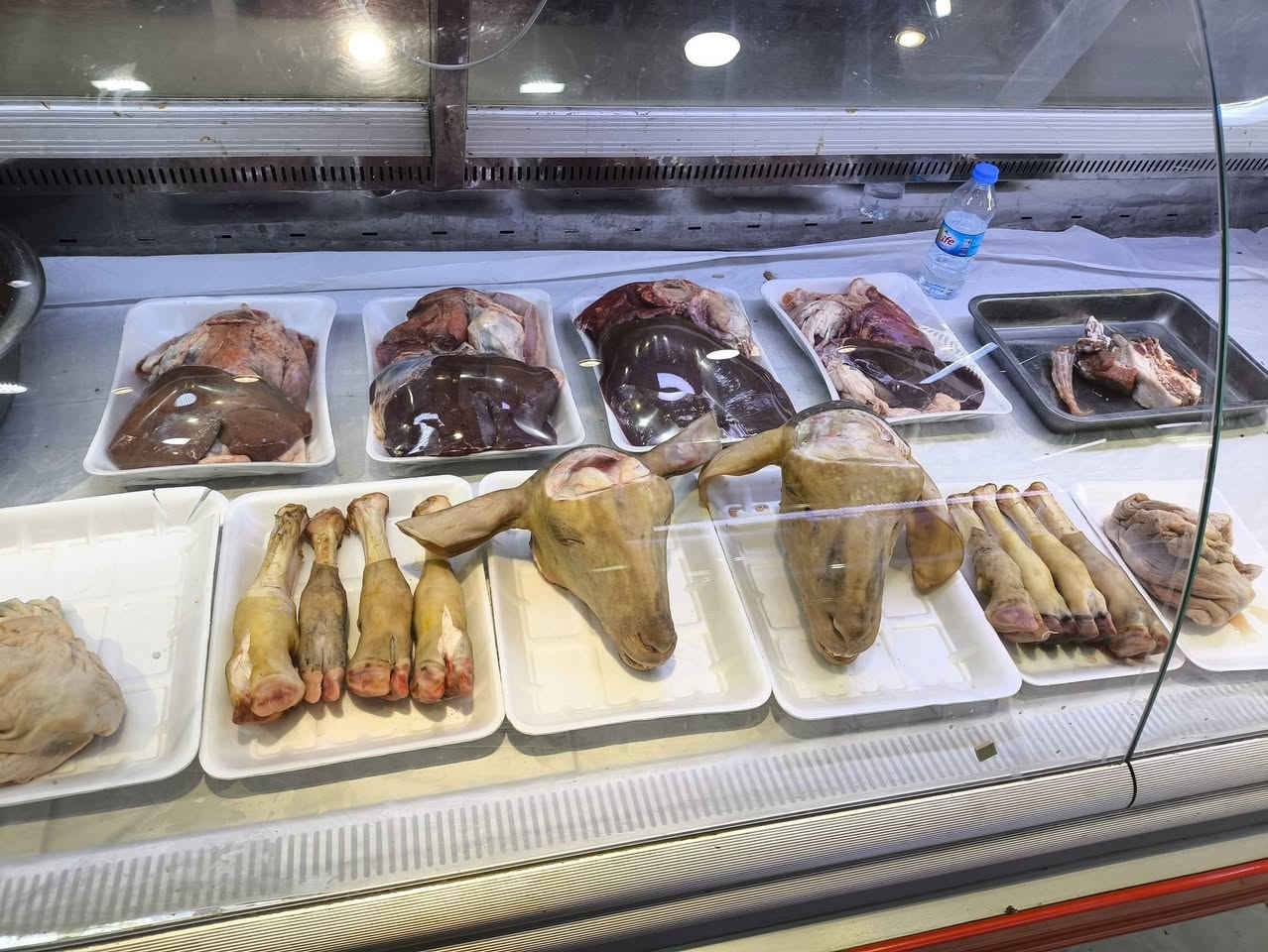 "عرض خاص و حصري بس بكركوك"
من "قصابة و المشويات الشروق"
عنوان : كركوك/ طريق بغداد / قرب سندويج مهدي
تحياتي لكم جميعا 👋...

🛑 لدينا 🍖 ( لحوم عراقية خالصة لحم طلي , لحم عجل , باجة طلي , معلاك طلي الخ من لحوم العراقية خالصة 100/100 ) كل شغلنا كدام عين...

🛑 و أيضاً لدينا 🍢 جميع أنواع المشويات العراقية بلحم عراقي الخالص و اذا تريد تجي للمحلنا و نسويلك قيمة او شي تريده كدام عينك عدنا ( كباب لحم عراقي خالص , كباب دجاج , تكة لحم عراقي خالص , تكة دجاج , أجنحة , تكة معلاك طلي خالص )...

🛑 و أيضاً 🍕 و لأول مرة بالكركوك و نتحده بالعراق كله صار عدنا لحم بعجين ب 1000 دينار بس بلحم قابرغه طلي و حولي يعني لحم عراقي خالص 100/100 و إذا تريدون اتفضلوا للمحلنا و نسويلكم قيمة كدام عينكم و تددلون علينا...

لدينا توصيل لكافة مناطق كركوك 
ارقامنا للتواصل و دلفري :
🛑 ***********
🛑 ***********
