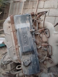 محرك كيا • محرك عنتر • ديوانية سنية