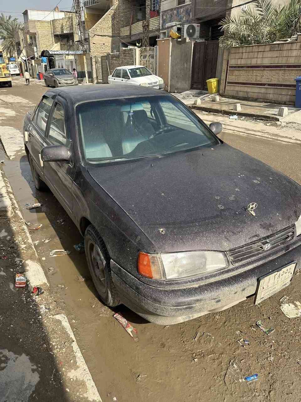 السلام عليكم النترا دمعه للبيع السياره نضيفه جدا مكينه جديده كير جديد تخم تاير جديد ويل كب جديد دواخل جدد كشنات جدد السياره نضيفه السعر ٢٢ وبيها مجال قليل مكاني بغداد الأمين ***********
