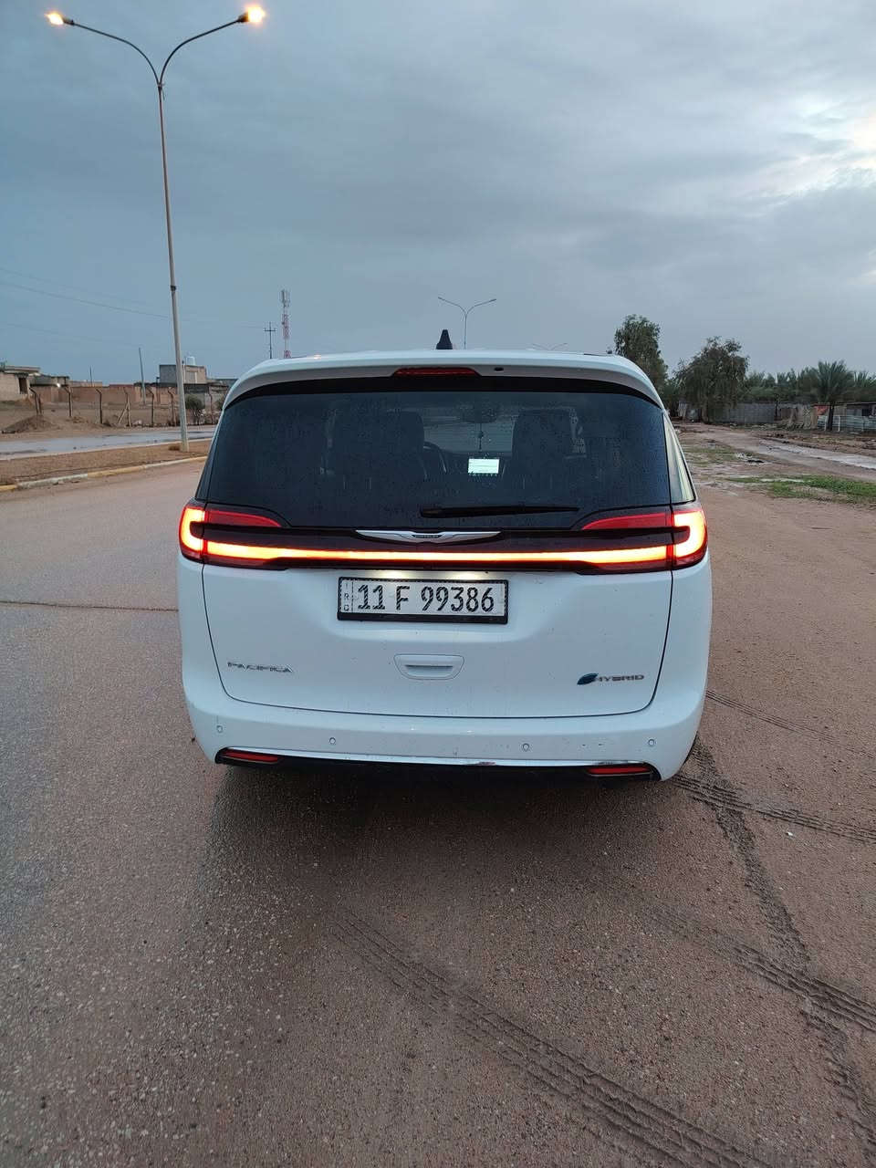 السلام عليكم
باسفيكا موديل ٢٠٢٤ هايبرد بلك ان
مواصفات نص فول
السياره بدون صبغ فقط ايرباكات طاكه وراجعه سستم
ماشيه ٣٦ الف
السعر ٢٥٥ وبيه مجال بسيط
الشراي يتصل
مكانه بغداد العامريه
***********
