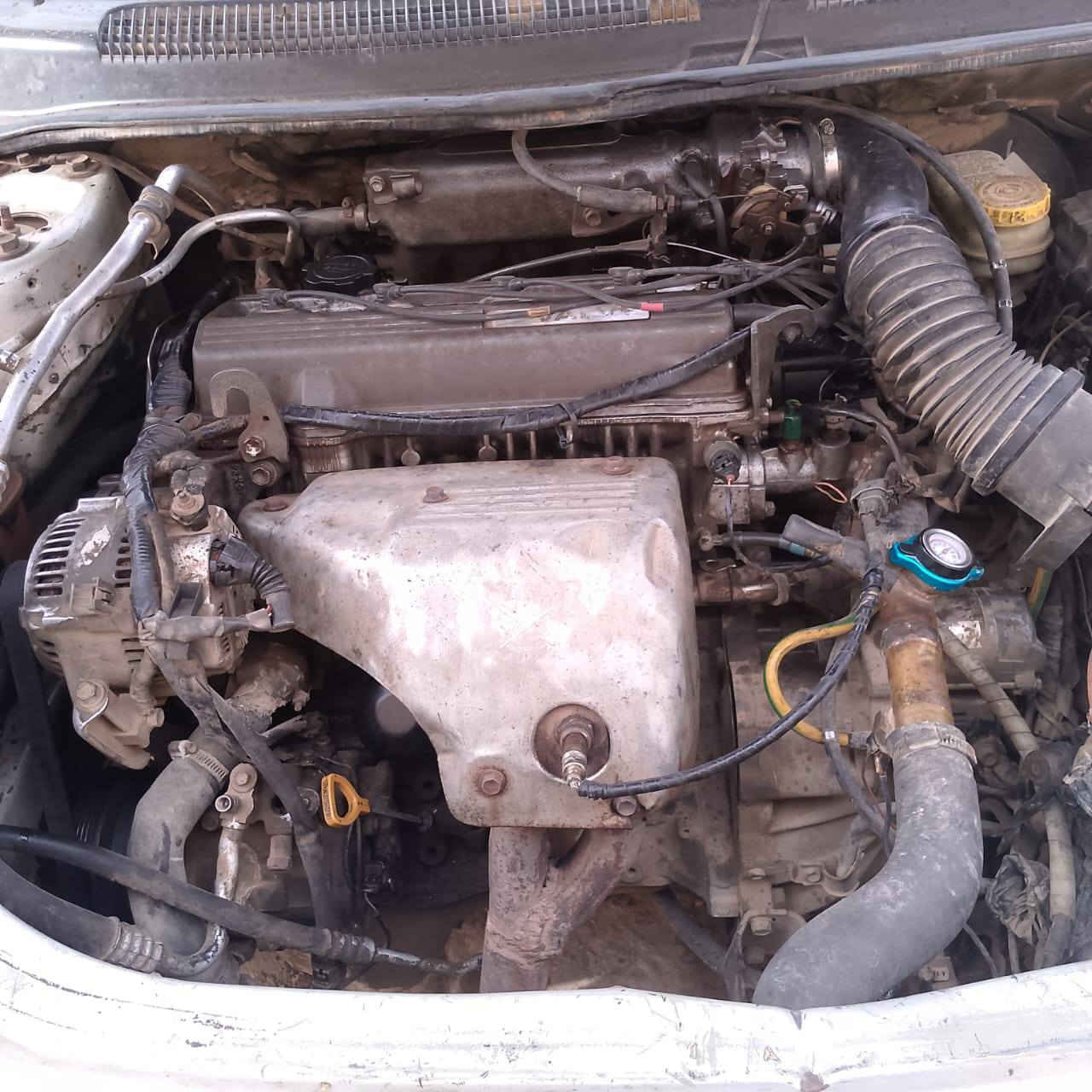 سيارة دوج ستارتوس 2005 سعر20 بيها مجال قليل او مراوس حسب الرغبه مكان غماس ***********
