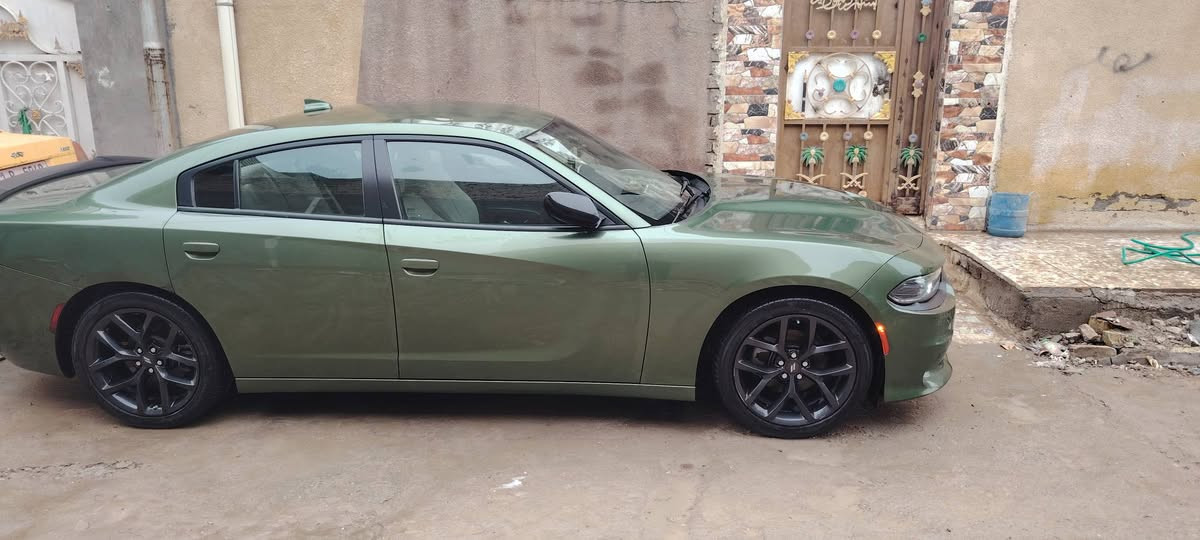 جارجر موديل 23اصل تويل محرك 3600 ماشيه 38 بغداد وبسمي السعر 220 بغداد الشعب الاتصال رقم ***********
