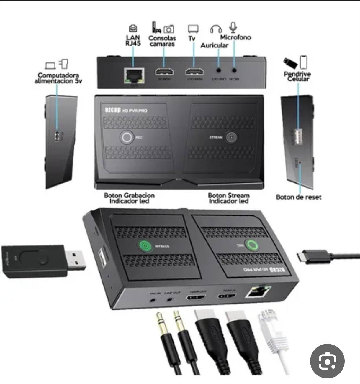 جهاز بث جديد كل المواصفات بالصور القطعة جديد غير مستخدم


**إذا كنت صاحب هذا الإعلان وتريد حذفه لأي سبب، رجاءا أرسل رسالة إلى الدعم الفني**