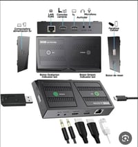 جهاز بث • جديد غير مستخدم • مواصفات بالصور