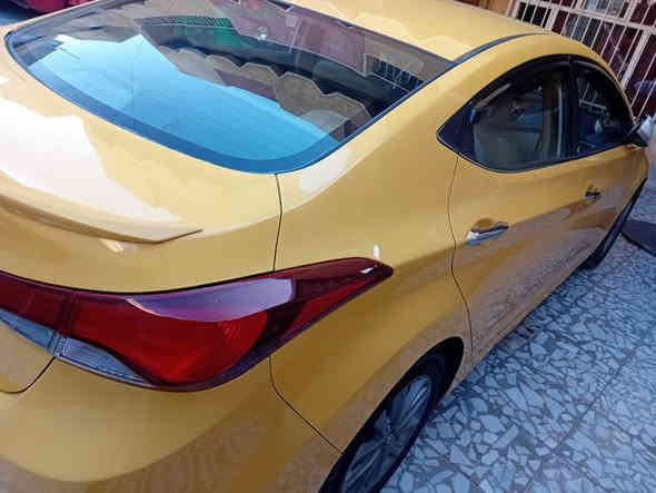 النترة خليجي مكفولة من جميع النواحي مديل ٢٠١٥ السيارة جاهزة من كلشي مكينة 1800دوش بدون فتح كفالة السعر ١٢٧ وبيها مجال مكاني بغداد ***********
