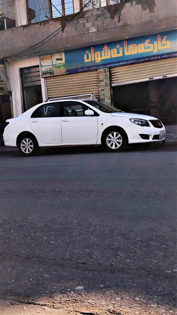 BYD F3 2014 كير وتوماتيك DCT 
بو فروتنئ سعر ٦٧ و مجال ٧ ورقة غرامة ل سه ره 
فول فول مواصفات 
حيزام صبغ د فروشم او بخو نه حيزامه ب شه رت بئ زه ربه و معجين قولبين و برين و سقف ب شه رته 
*********** الشيخان, نينوى
