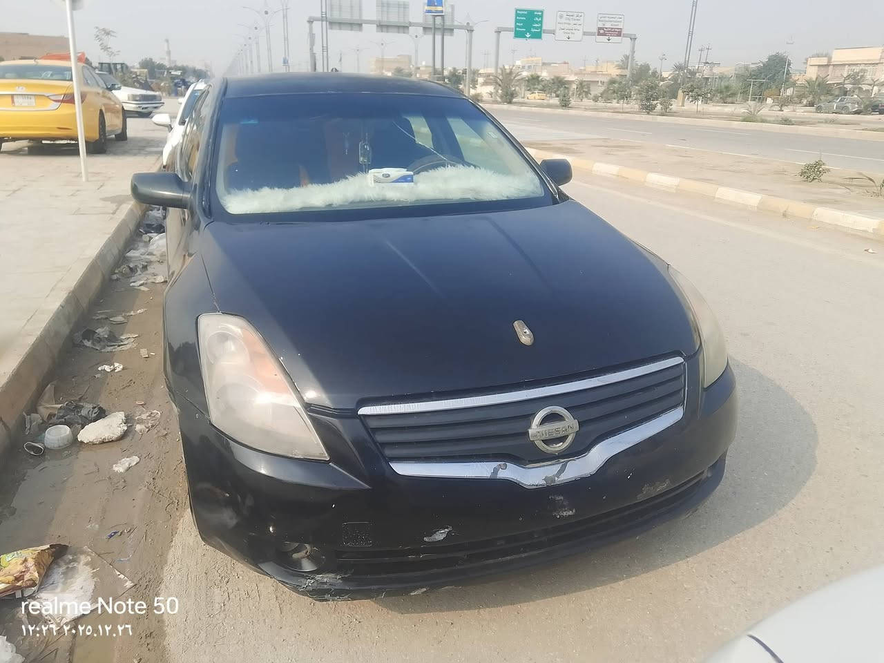 نيسان التيما موديل تسعه رقم نكليزي بسمي ذيقار سنويه حد 30 كبير مكينه حاويه كهربائيات  كله شقال بس كمرسر تخم تأثير ياباني 65 ترهم مراوس ***********
