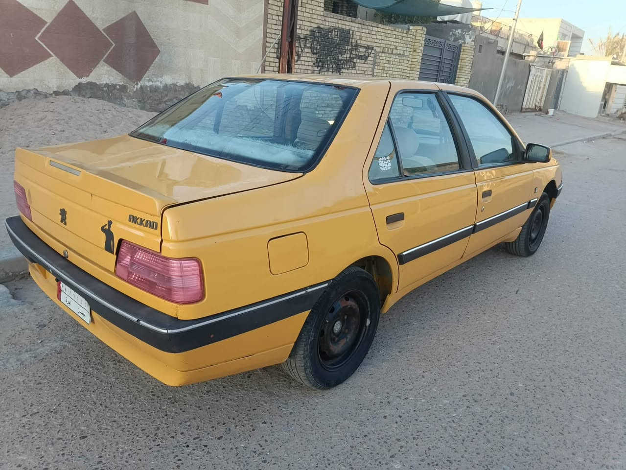 سلام عليكم بيجو موديل 16 جاهزه محرك فرنسي مكثول كير محرك سياره كبل لشارع ماذب ربع عليه شراي خاص


**إذا كنت صاحب هذا الإعلان وتريد حذفه لأي سبب، رجاءا أرسل رسالة إلى الدعم الفني**