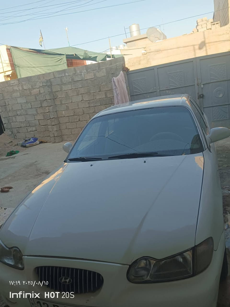 النترا 2000
محرك 2000 لون ابيض صبغ جمالية حزام سيارة مال بيت المحركبيها صرف رقم نينوى انكليزي شرط تحويل السيارة نضيف حيل مكان السيارة موصل رشيدية 
السعر 35 
كاربون بانزين بيها
***********
***********
