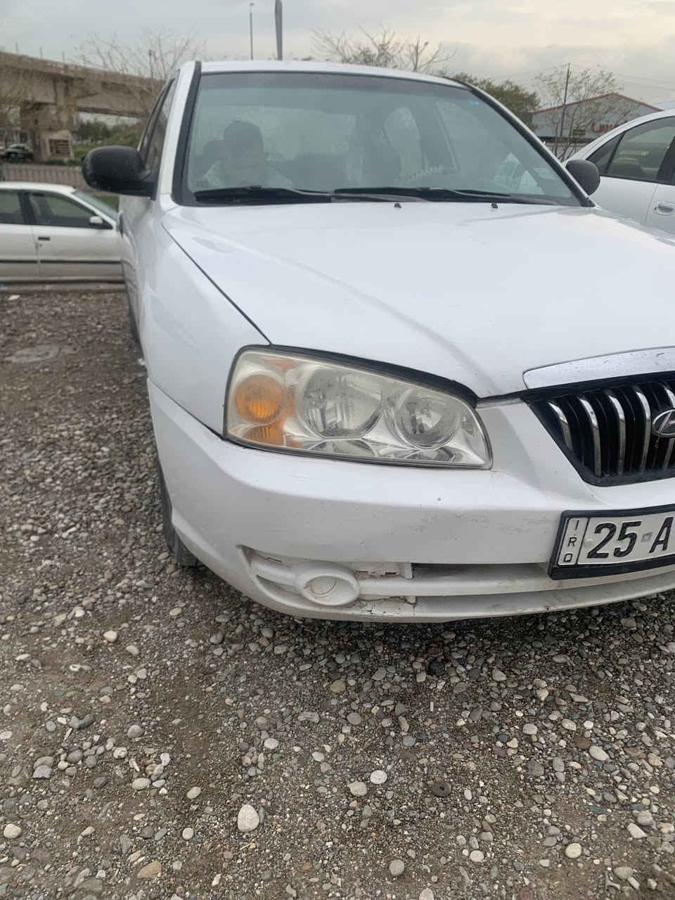 السلام عليكم النترا  رقم كركوك دولي  جديد موديل ٢٠٠٤   صبغ عام جماليه بيها معجون برأس البنيد بدون حادث
مكينه كير خير من الله تبريد تدفئه حداديه  تايرات جدد سعر 58وبيها مجال مكان كركوك《》《***********》‭0778 376 4719‬
