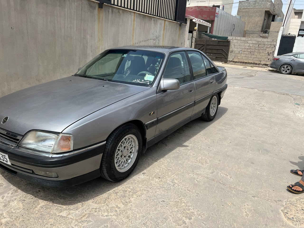 للبيع اوبل اومكه موديل 92 بيه بخار بس المحرك صوته يخبل شرط التحويل سياره اهلال واحد مصلح واحد مامصلح كله جديد نوزلات كصه تخم واير ابلك بلكات جدد فيت بنب جديد تايرات جديد كيجات كله شغاله شرط اترايك لبصره السعر 38 وبيه مجال


**إذا كنت صاحب هذا الإعلان وتريد حذفه لأي سبب، رجاءا أرسل رسالة إلى الدعم الفني**