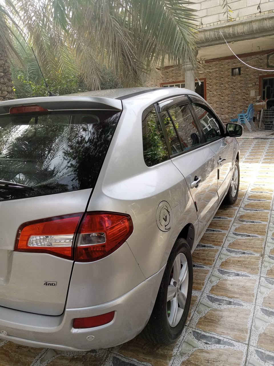 رينو موديل ١٣ مكفولة تريد وكالة تريد تحويل العنوان بابل الدبلة تليفون *********** السعر ٩٥ وبيها مجال .. السونار موجود بالصور
