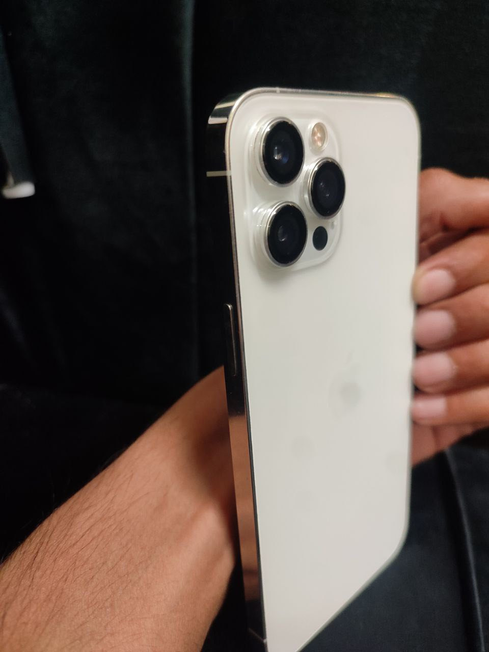 للبيع او مراوس ايفون12برو ماكس بطاريه 88حقيقي شرط الفحص ما مفتوح الجهاز ع ايدي السعر500وبي مجال مكاني بسمايه***********

