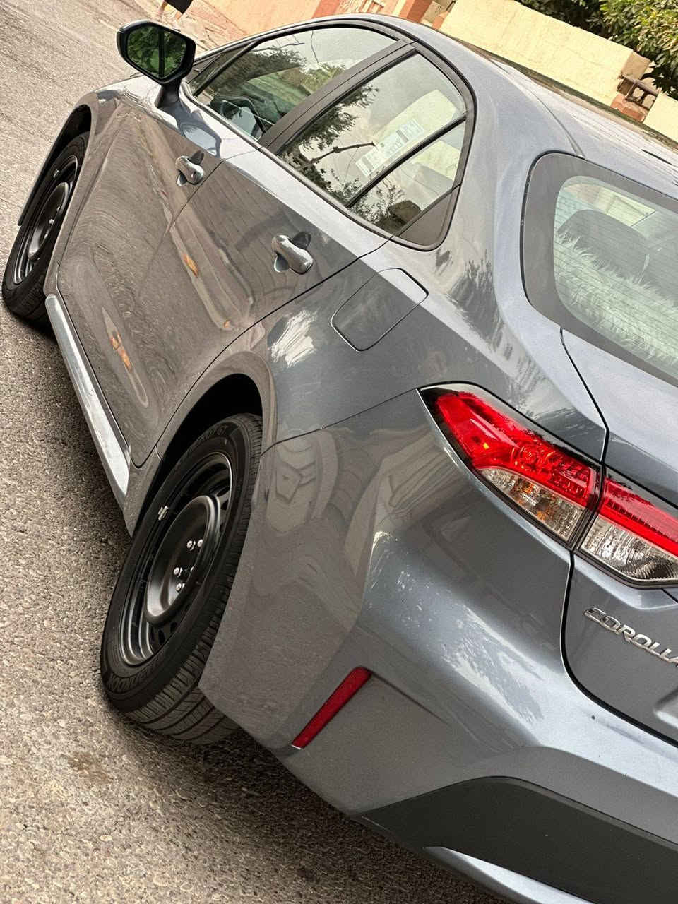 سلام عليكم
وين يدور جديد رخيص
كورلاه 2022 مرقم جاهز أربيل دولي
سياره بيها قطعتين بونيد جاملغ فقط بدون دواخل شاصي كير مكينه شرط
سعر سياره 140بي مجال بسيط
***********
