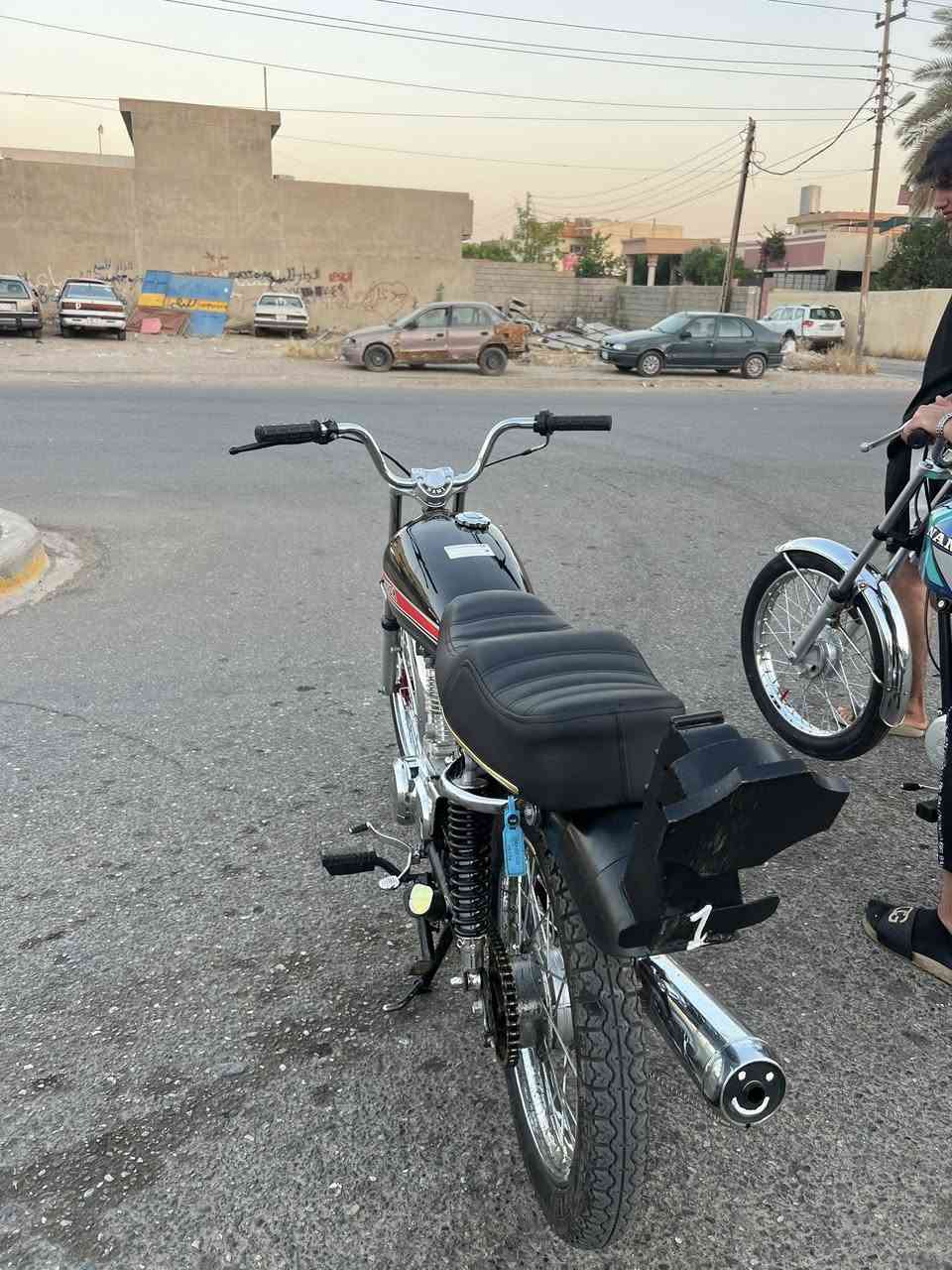 دراجه نامه تيربو ياده البصراوي 2025 نصبه فول نضافه ونشاط فول بس محرك مفتوح ومابي اي عيب حته فصله بيها السعر 600 الف العنوان كركوك راسلو خاص .


**إذا كنت صاحب هذا الإعلان وتريد حذفه لأي سبب، رجاءا أرسل رسالة إلى الدعم الفني**