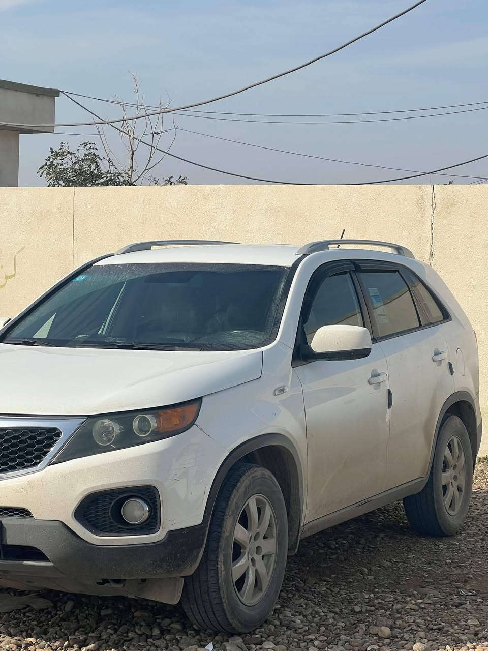 السلام عليكم سورنتو 2012خليجي للبيع 
رقم صلاح الدين دولي 
سبعه راكب داخل لونين 
محرك اربعه سلندر2400دوش المرغوب 
ضرره نص جاملغ الامامي 
مكانه صلاحالدين قضاءتكريت السعر تواصل وياي وتدلل 
للأستفسار***********
             ***********
