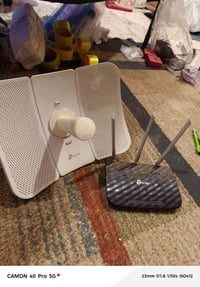 مكلف بالنشر نانو + راوتر مستعملات للبيع نضيف بنسبة 100% الاتصال على رق...