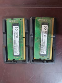 رام لابتوب • ميكرون DDR4 • 8GB×2 3200MHz