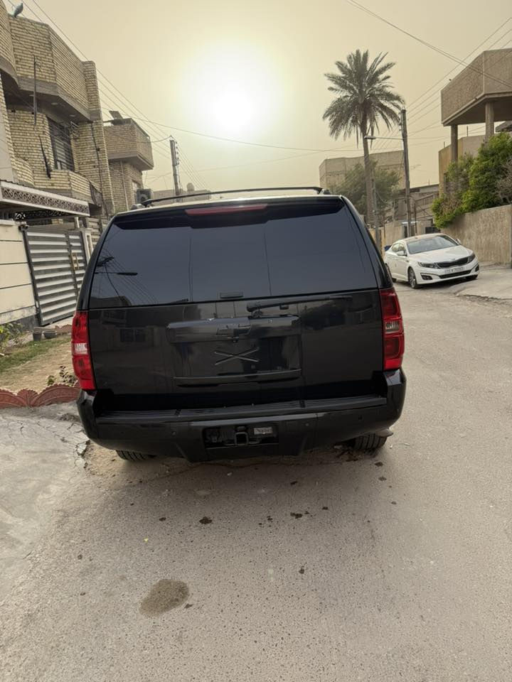 للبيع تاهو أدوات دخول جديد 2008 ما مكصوصه داخله سياحه LTZ العنوان بغداد الكرخ ***********
