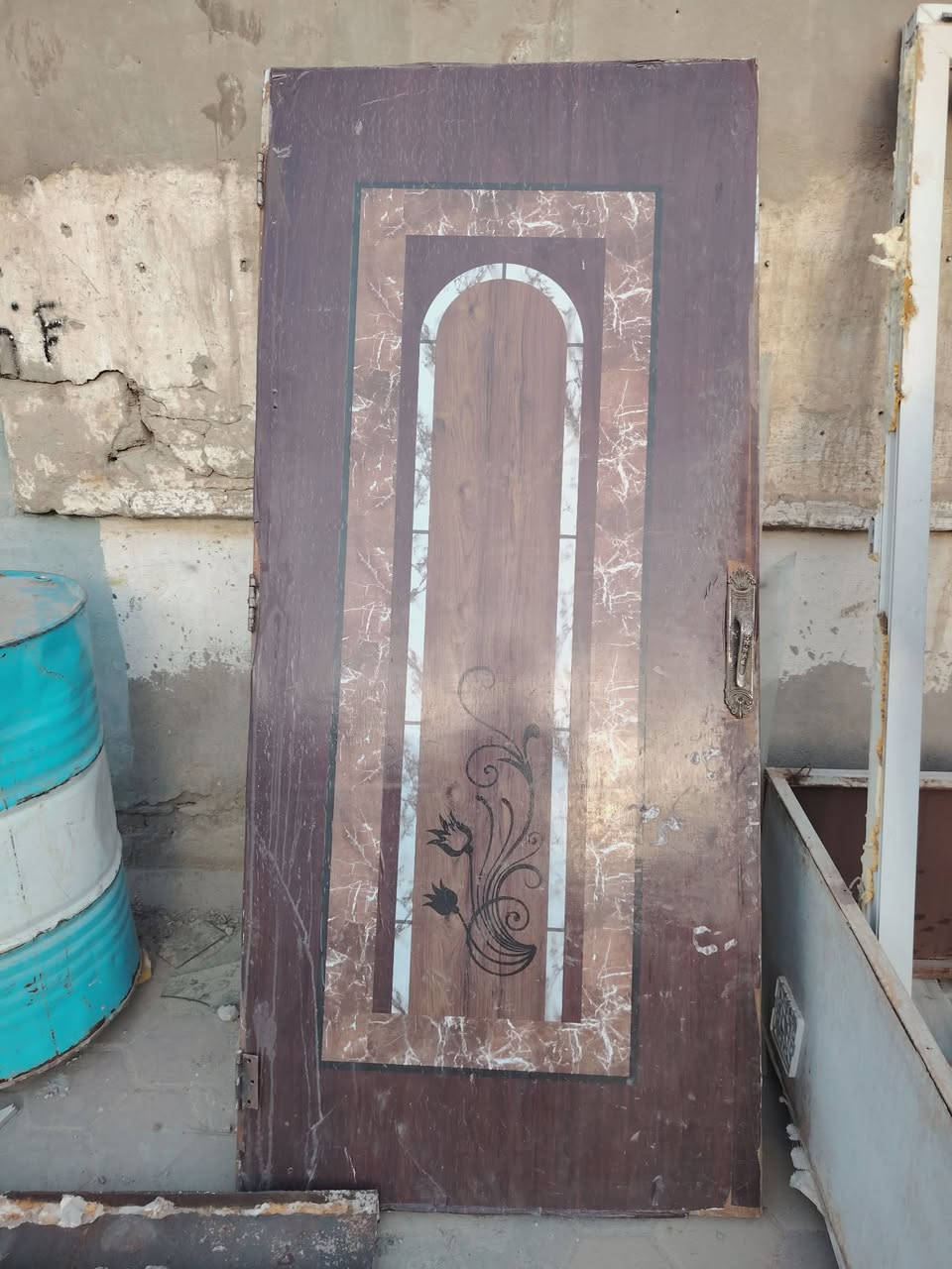 السلام عليكم
بيبان للبيع السعر٧٥ الف


**إذا كنت صاحب هذا الإعلان وتريد حذفه لأي سبب، رجاءا أرسل رسالة إلى الدعم الفني**