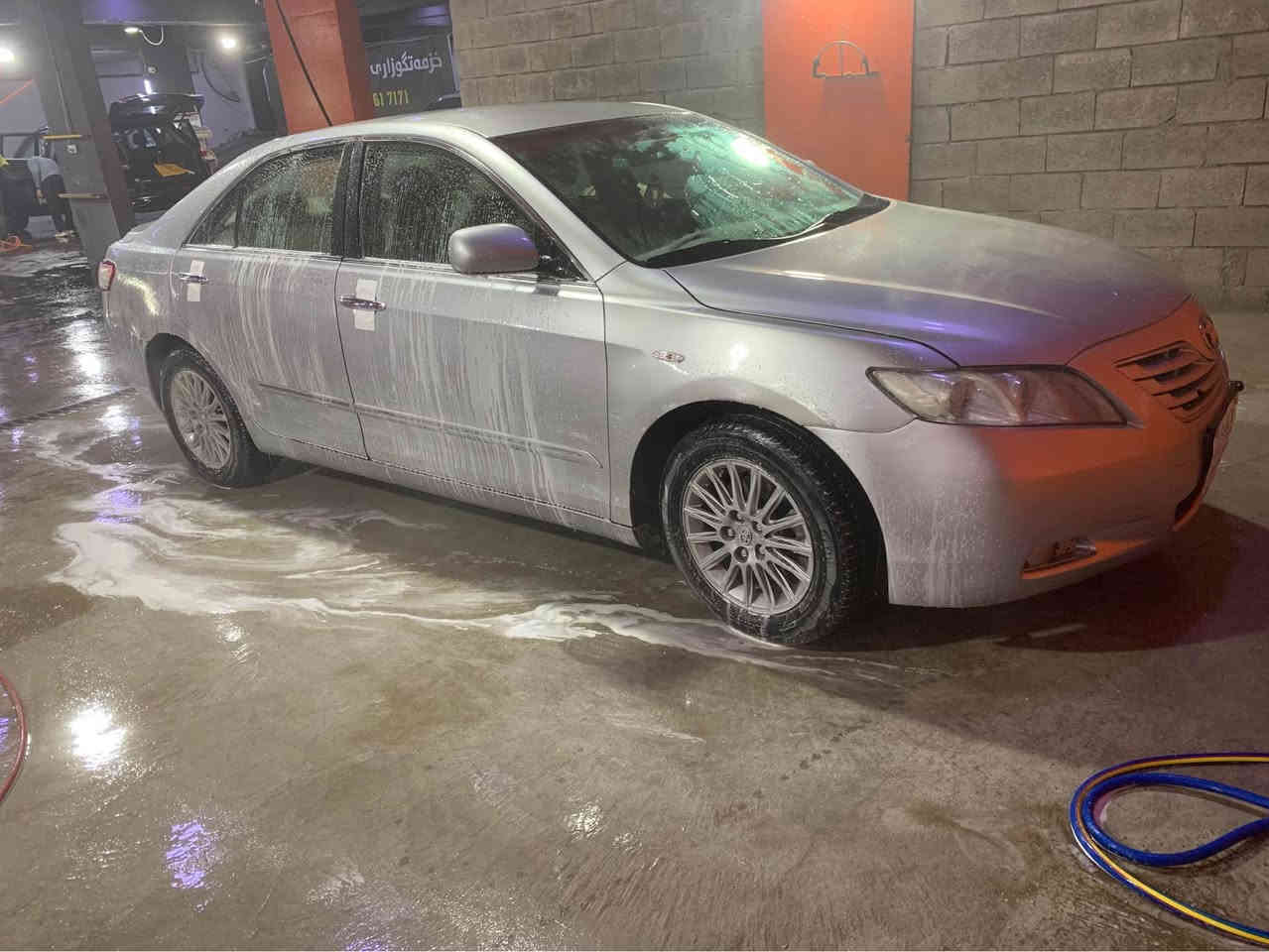 کامری مۆدێل ٢٠٠٨ خەلیجی گێڕومەکینەی بەشەرت سەنەوی تازەیە تا ٢٠٢٧تەقەو ڕەقە تەبرید هەموو گیانی بەشەرت ڕەحمەتی خواتان لێبێت بۆ بۆیاخ و دەعم تەلەفون مەکەن چونکە سۆنەرم داناوە سەعات چوار سۆنەرم کردوە ئەو سۆنەرە بەرپرسم 
سعر ٨٣$
***********
*********** شمشمل, السليمانية
