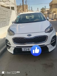 سبورتج خليجي موديل 2019 مكينة 2000 دوش  تبريد قطعتين  ويل حجم 19  تاير...