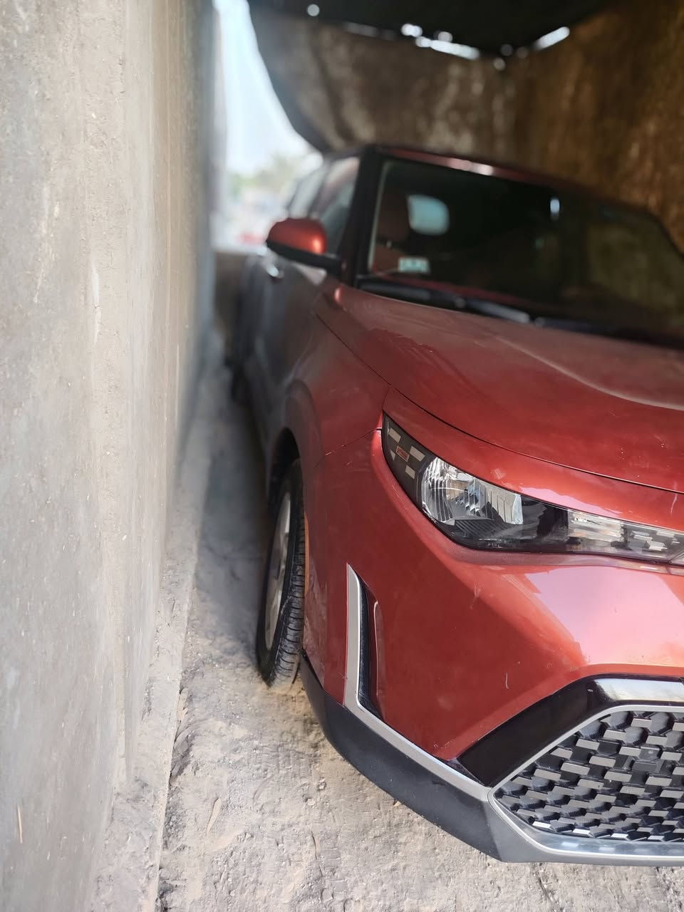 #للبيع.... صول 2023

ماشيه 60 الف

سياره جديده ونضيفه. مناقصه شي.

160$. بيه مجال 
مكاني بابل __سياحي  

الاستفسار. الاتصال.
***********
