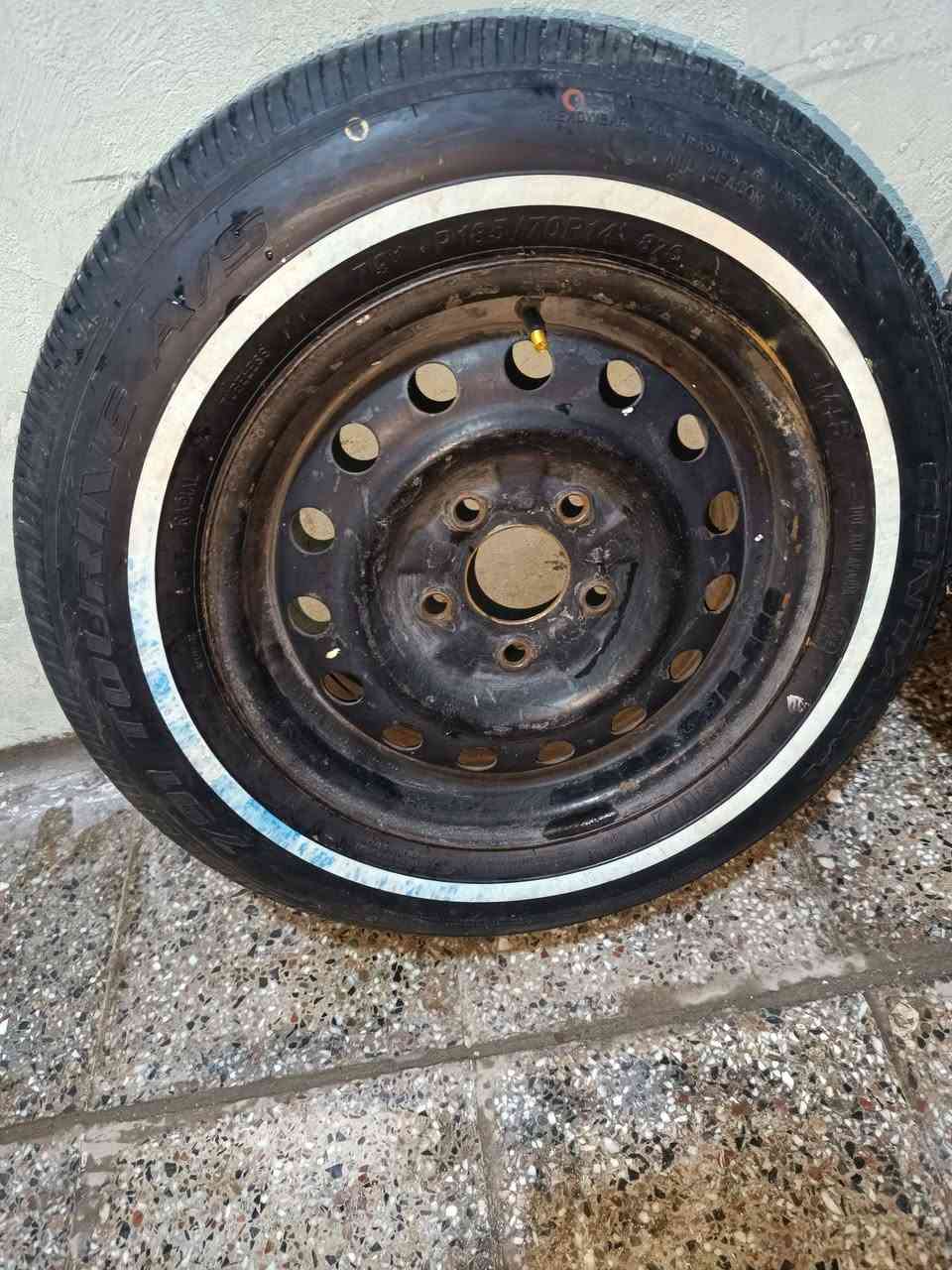 تحويره ويل 14 مازده وتايرات سنترا انتاج 25 ترهم فورتي النترا كورلا مكاني نجف *********** سعر خاص
