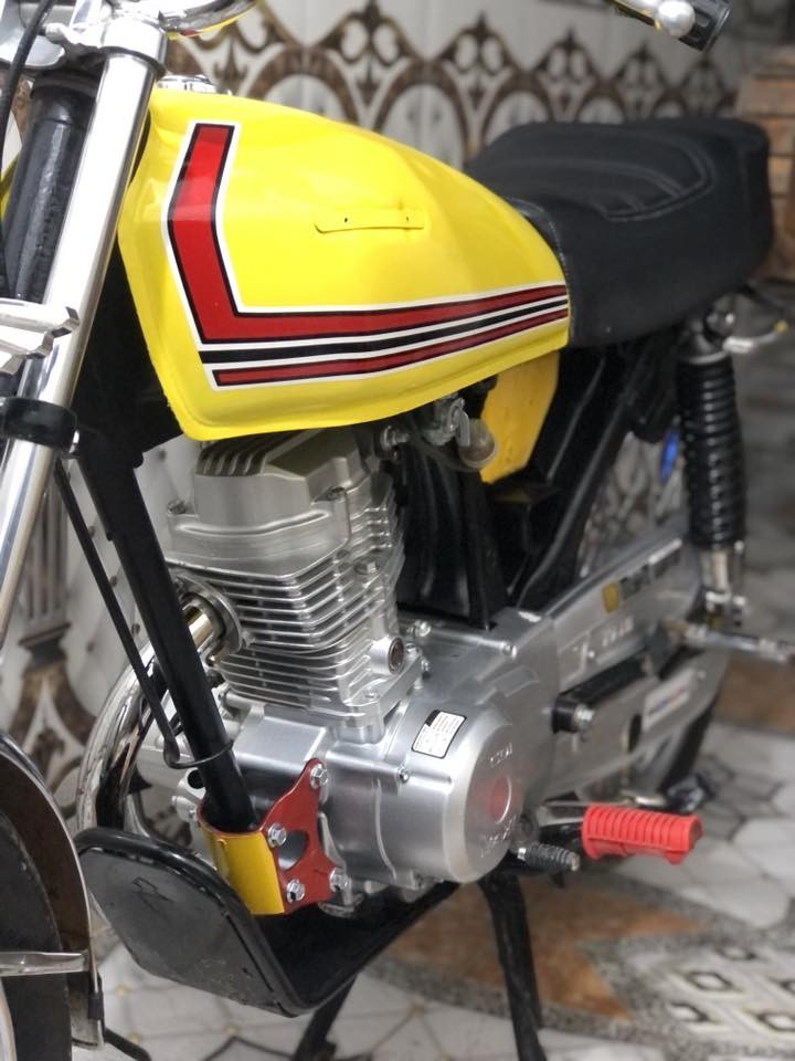 سلام عليكم دراجه البيع كلك مكفوله عشاير محرك شلامجه اصلي مااا مفتوح برقي تعميره2025 السعر خاص مكان ناصريه غراف


**إذا كنت صاحب هذا الإعلان وتريد حذفه لأي سبب، رجاءا أرسل رسالة إلى الدعم الفني**