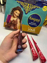 ستكرات حنة • نقش راقي • مركز زهرة بيروت