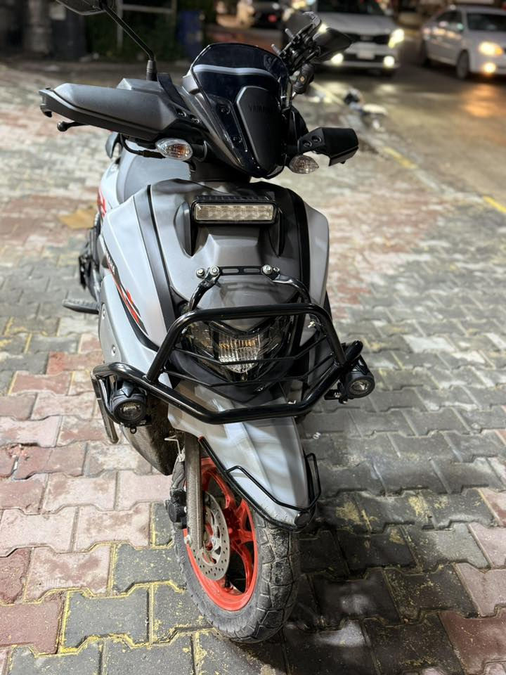 زت ار للبيع 2025 كامله مجهزه ع اخر حبايه
***********
بروجكترات 
درع كامل
درع جاملغ 
واقيه تاير خلفي
كاعيه قويه
دواسه صفحه
كفر صالنصه 
ماشيه 3000 بعدهي زيرو ونضيفه كلش
