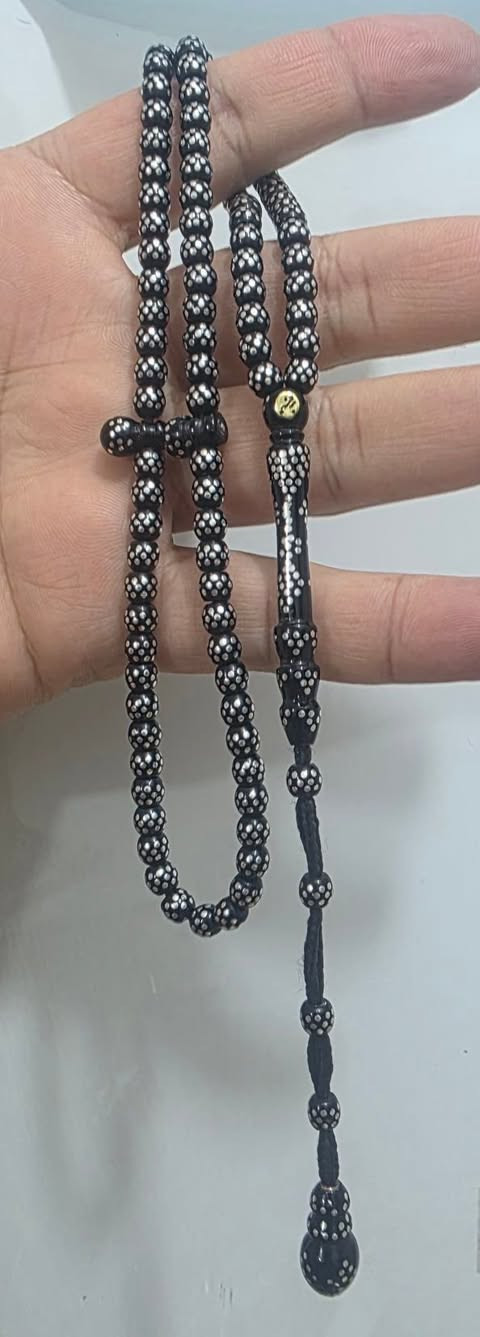 سبحة تبريز العدد101 مقاس الخرزه ٦ ملم دك فضه شغل ممتاز تبريزي اغا حسيني شراي يجي خاص


**إذا كنت صاحب هذا الإعلان وتريد حذفه لأي سبب، رجاءا أرسل رسالة إلى الدعم الفني**